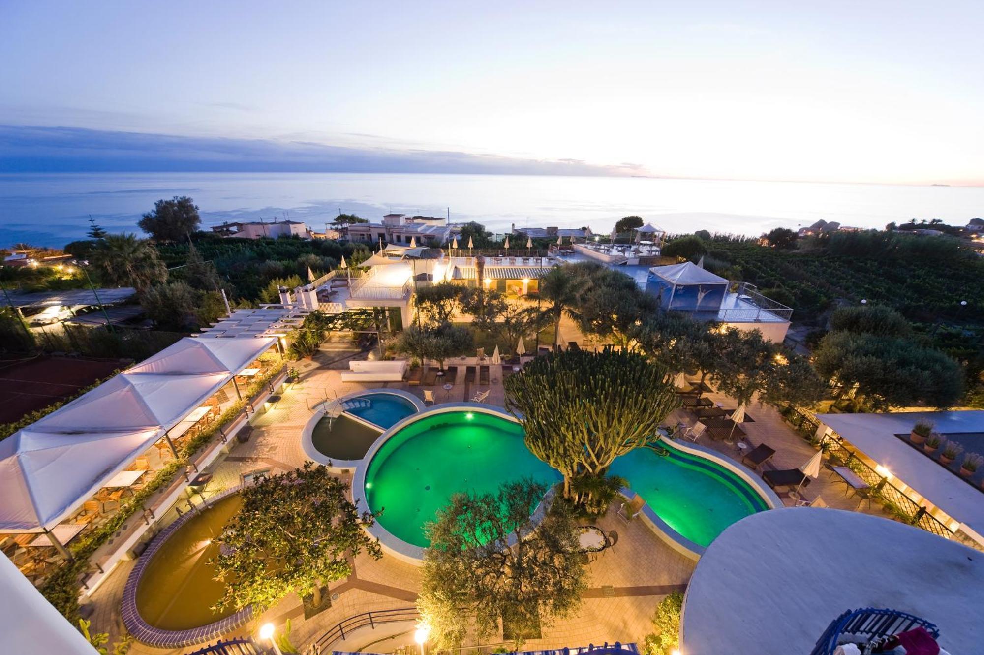 Il Gattopardo Hotel Terme & Beauty Farm Forio di Ischia Extérieur photo
